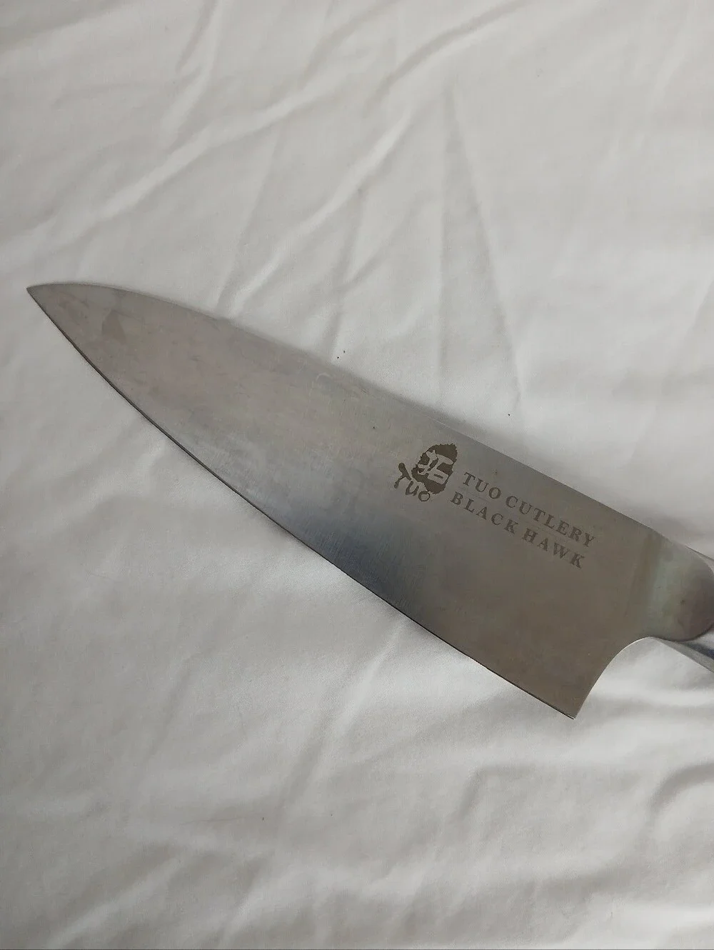 TUO CUTLERY BLACK HAWK 7